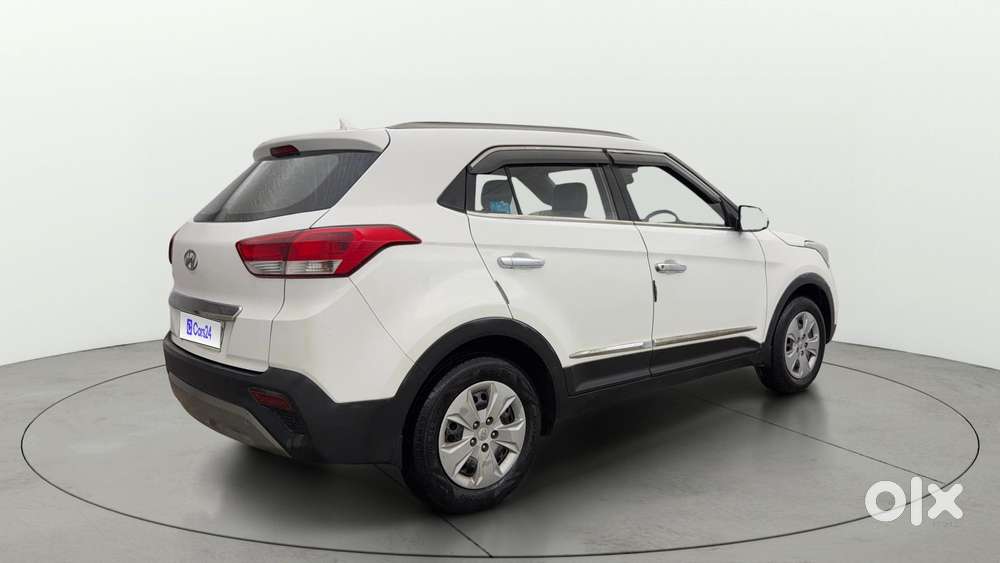 Hyundai Creta 1.6 Ex Petrol, 2019, Petrol