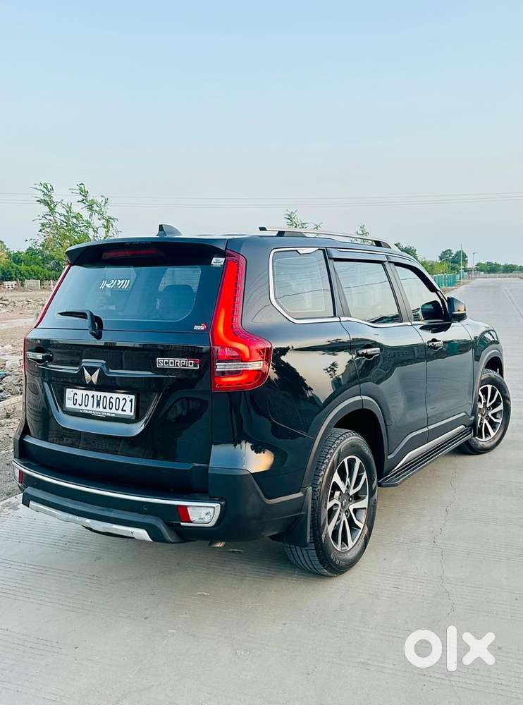 Mahindra Scorpio N Z8 L Diesel At 2wd 7 Str, 2024, Diesel