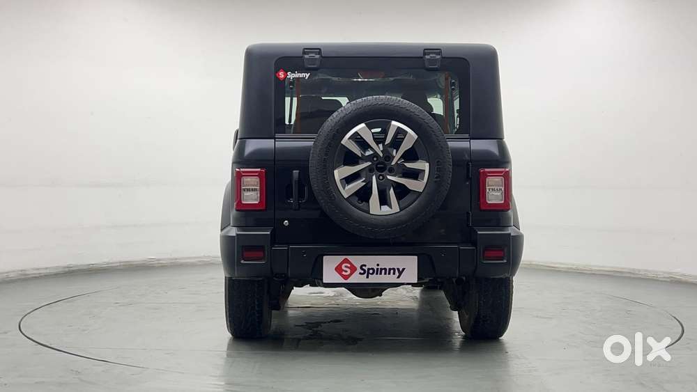 Mahindra Thar Lx Hard Top Diesel Mt Rwd, 2023, Diesel