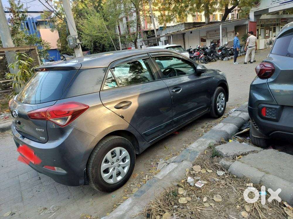 Hyundai I20 2015-2017 Sportz 1.2, 2016, Petrol
