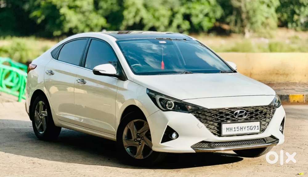 Hyundai Verna 1.5 Sx Vtvt, 2022, Petrol