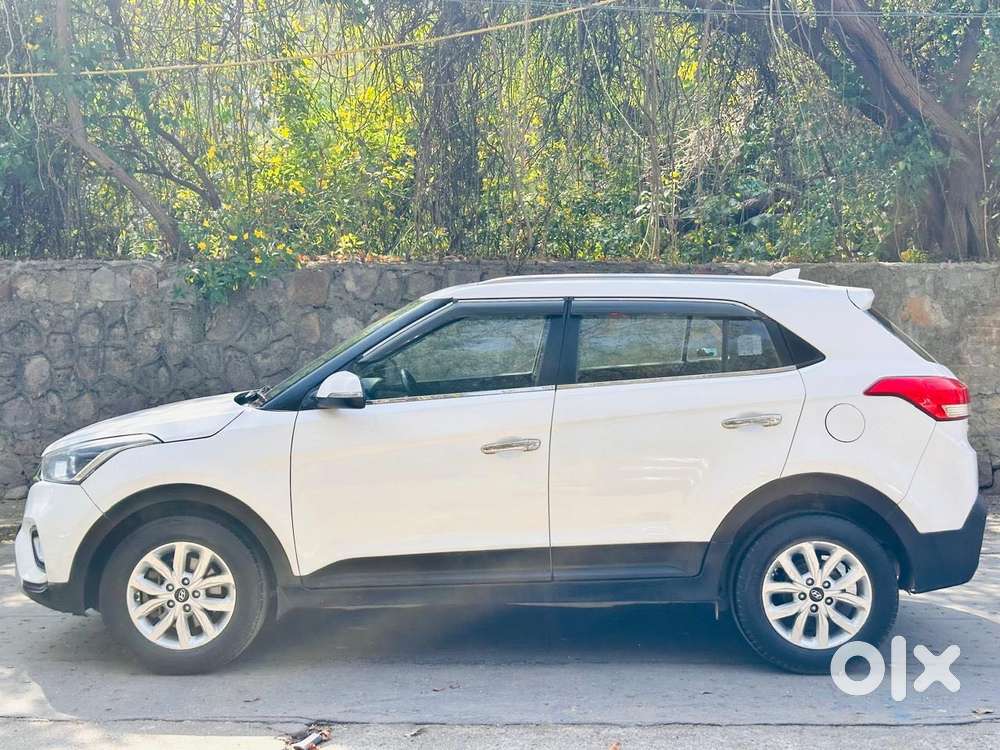 Hyundai Creta 1.6 Sx, 2018, Petrol