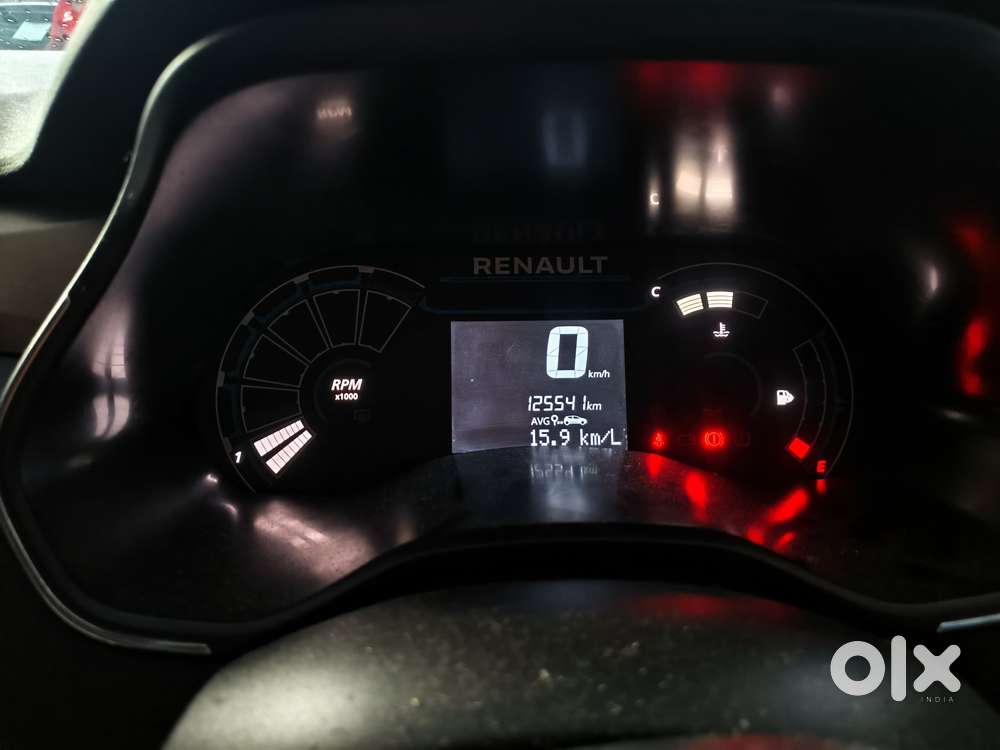 Renault Kiger Rxz, 2021, Petrol