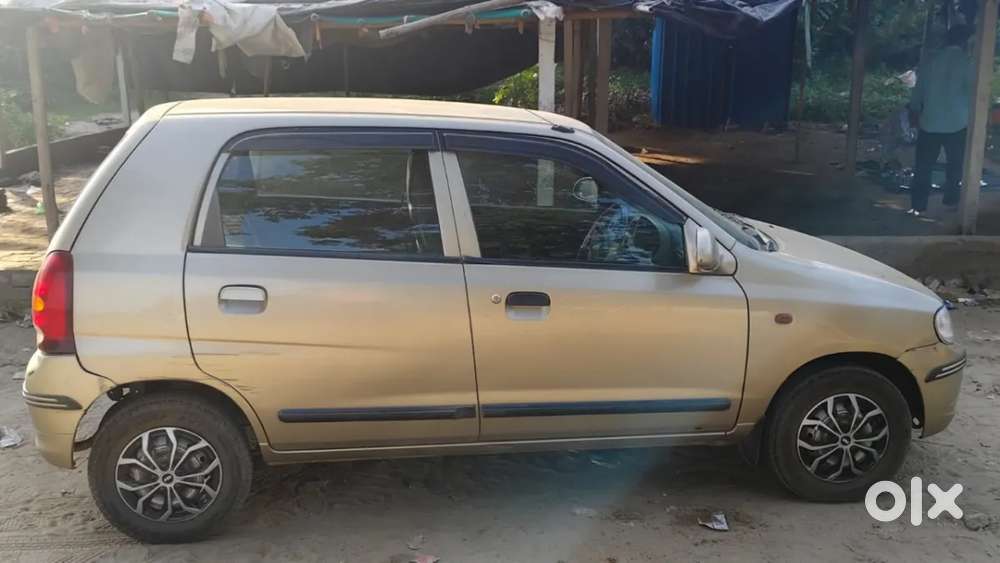 Maruti Suzuki Alto 0.8 Lxi (o), 2011, Petrol