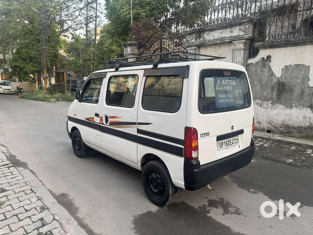 Maruti Suzuki Eeco 1.2 7 Str, 2022, Cng & Hybrids