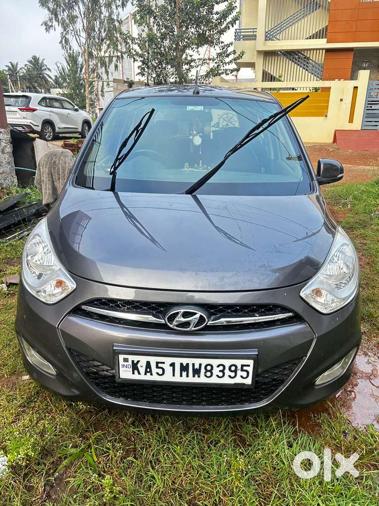 Hyundai I10 2011 Petrol 75000 Genuine Km Driven