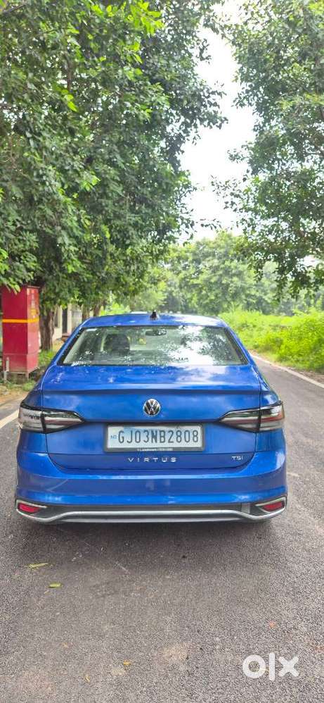 Volkswagen Virtus 1.0 Topline Tsi At, 2023, Petrol
