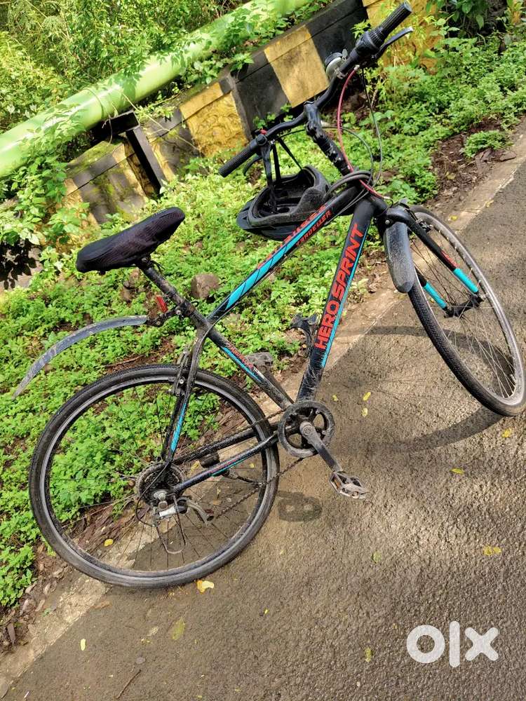 HERO SPRINT HYBRID CYCLE