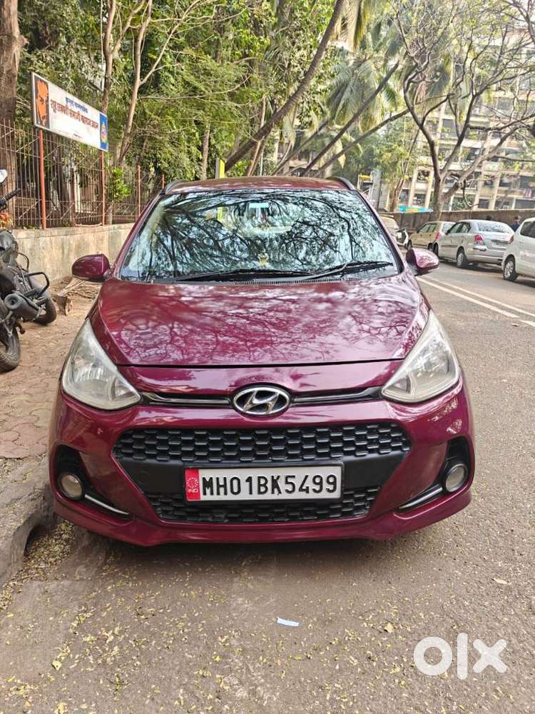 Hyundai Grand I10 2013-2016 Crdi Sportz, 2013, Diesel