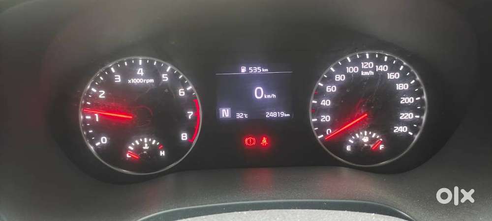 Kia Seltos 1.5 Htk+ Petrol  2022 Model Excellent Condition