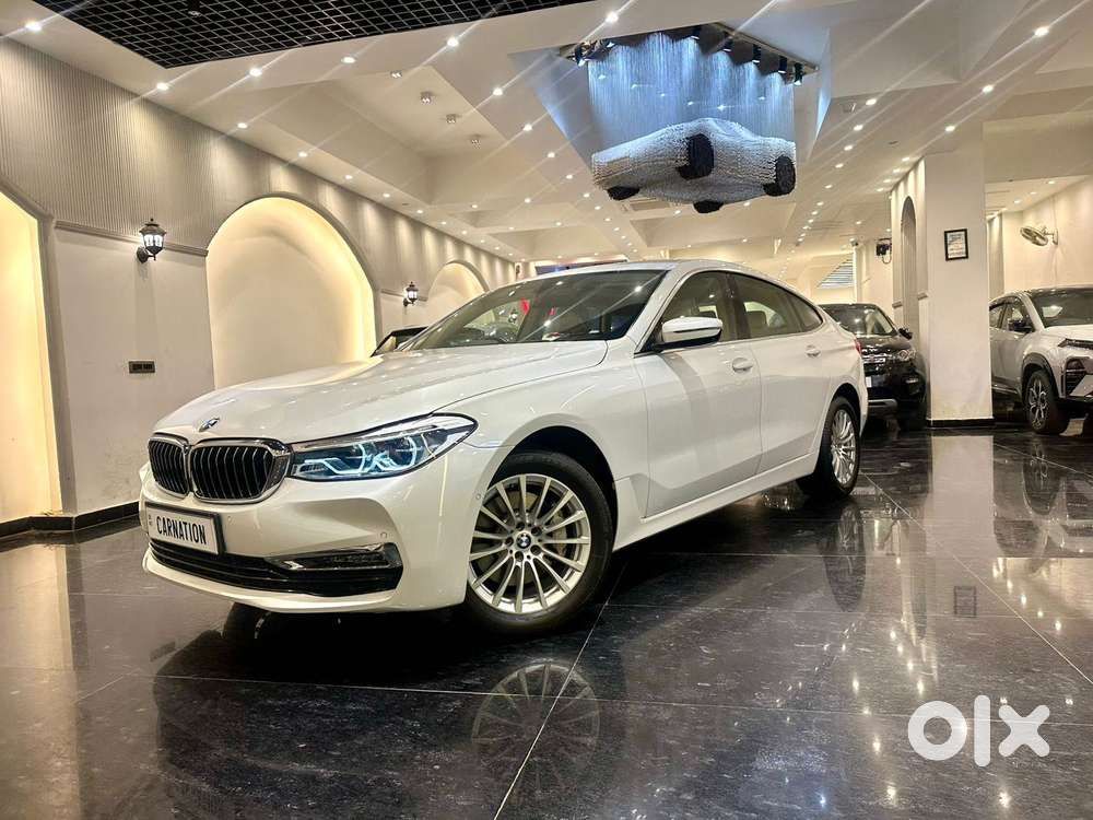 Bmw 6 Series 3.0 Gt 630d Luxury Line, 2019, Petrol