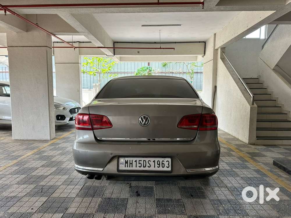Volkswagen Passat Diesel 2013 Model