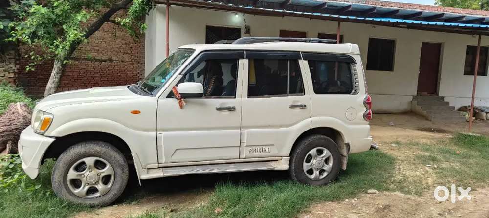 Mahindra Scorpio 2011 Diesel 159000 Km Driven