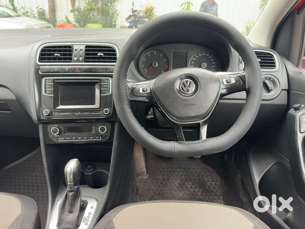 Volkswagen Polo 1.2 Gt Tsi, 2017, Petrol