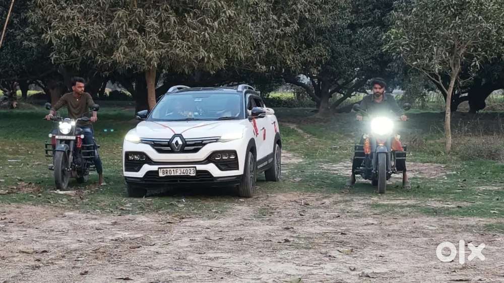Renault Kiger Rxz 2021
