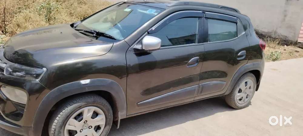 Renault Kwid 2019 Petrol 20200 Km Driven