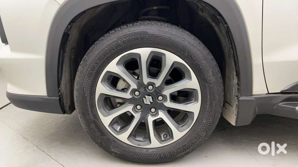 Maruti Suzuki Grand Vitara 1.5 Zeta Smart Hybrid At, 2024, Petrol