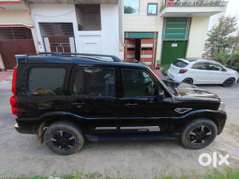 Mahindra Scorpio 2022 Diesel