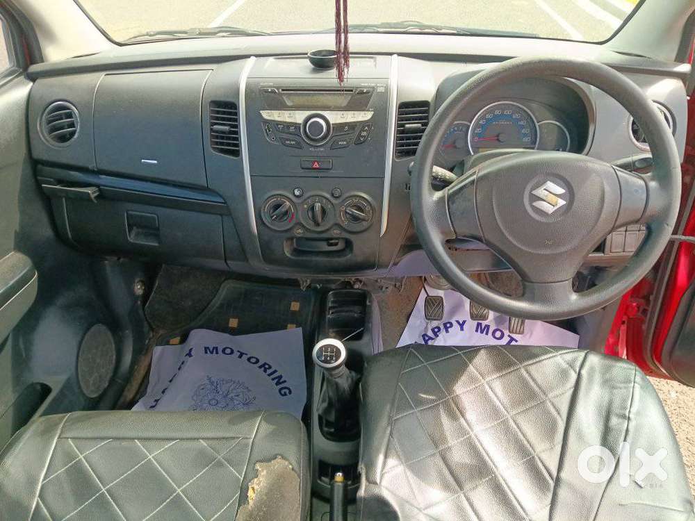 Maruti Suzuki Wagon R Vxi, 2013, Petrol