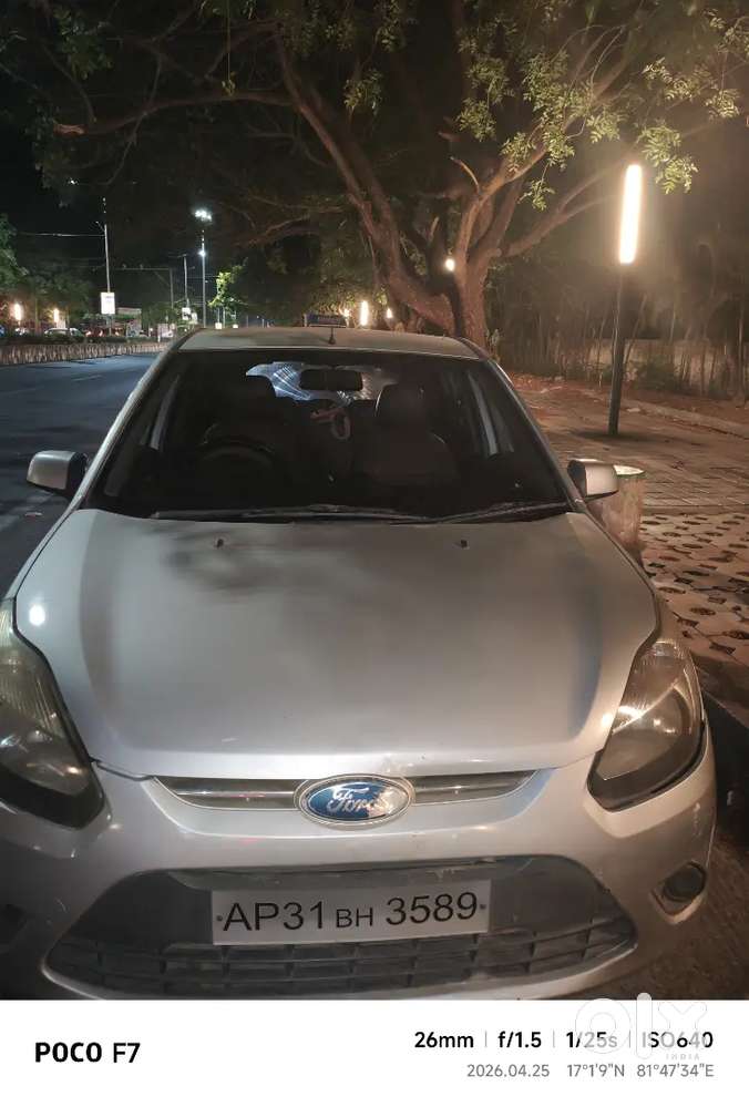 Ford Figo For Sale