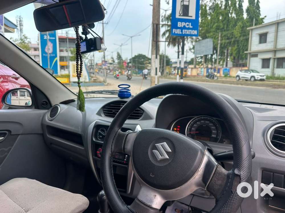 2014 Maruti Alto Lxi Petrol Manual