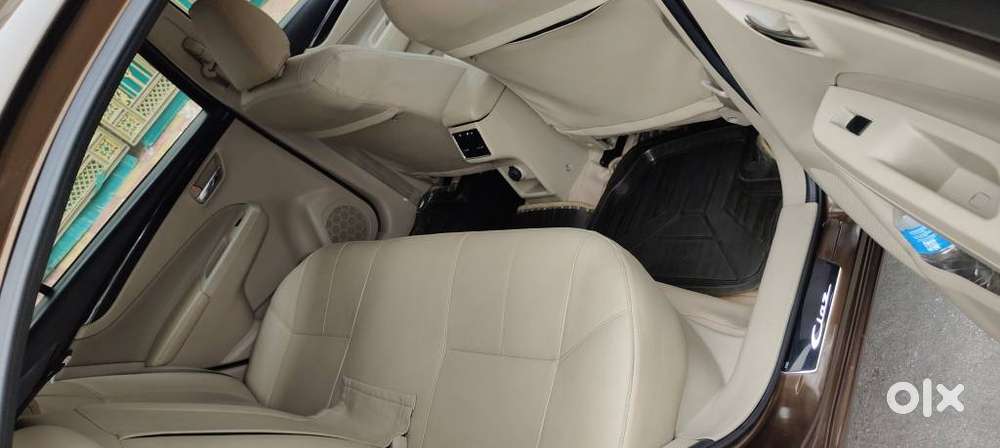 Maruti Suzuki Ciaz Zdi, 2017, Diesel