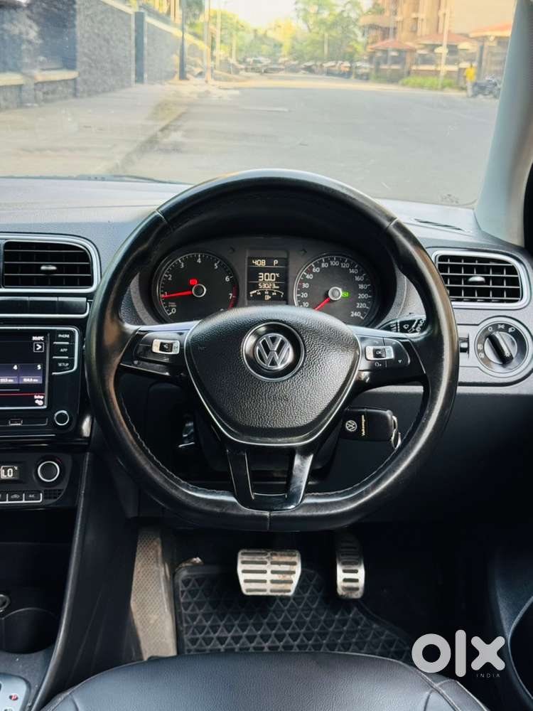 2018 Volkswagen Polo Gt 1.2 Tsi At