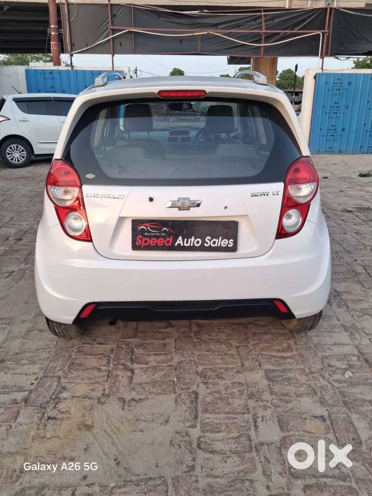 Chevrolet Beat Lt, 2016, Petrol