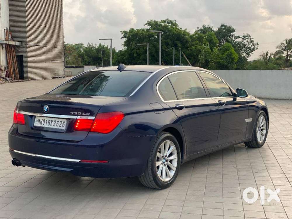 Bmw 7 Series 730ld Sedan, 2014, Diesel