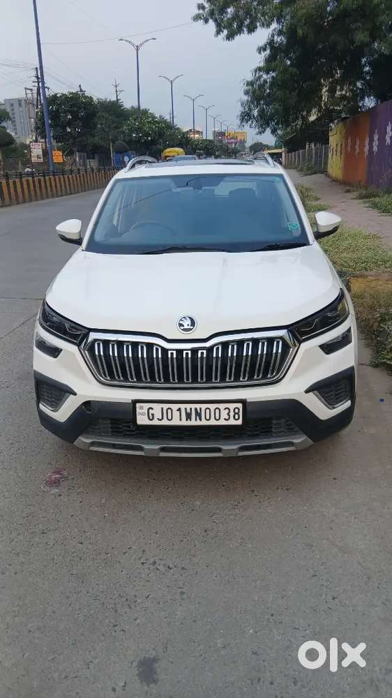 Skoda Kushaq Style 1.5 Tsi 2023
