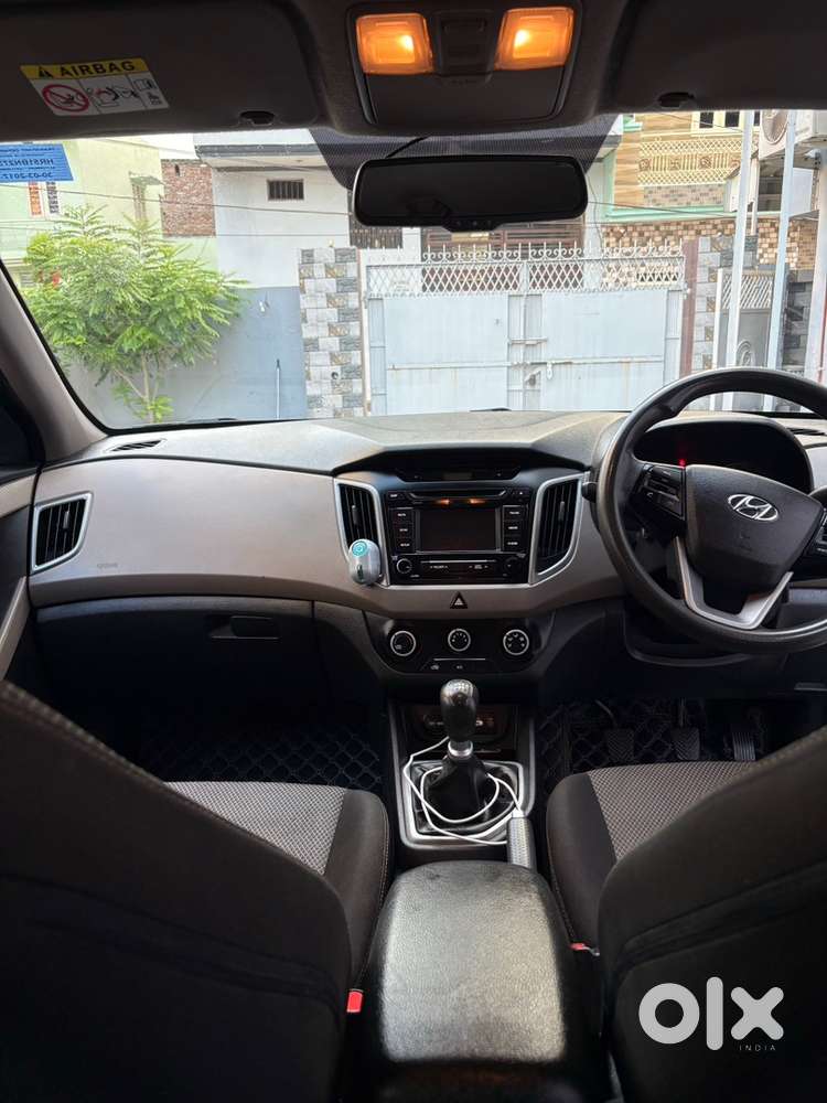 Hyundai Creta 2017 Petrol 75000 Km Driven