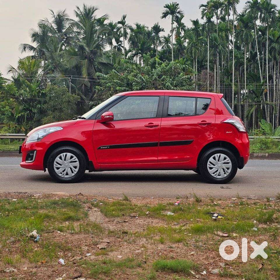 Maruti Suzuki Swift Vxi Deca, 2015, Petrol