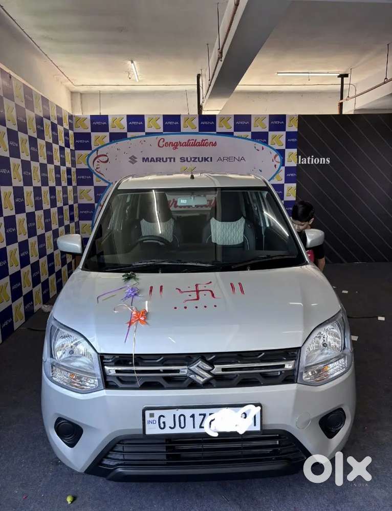 Maruti Suzuki Wagon R 2026 First Owner