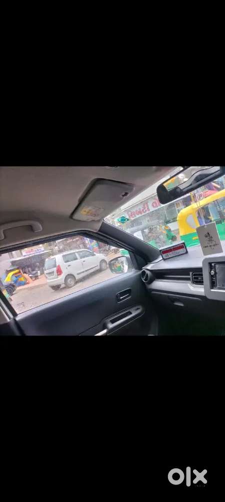 Maruti Suzuki Ignis Sigma 2018 Year