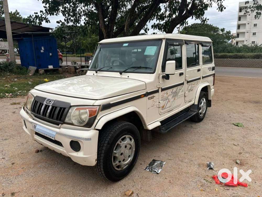 Mahindra Bolero 1.5 Power Plus Zlx, 2019, Diesel