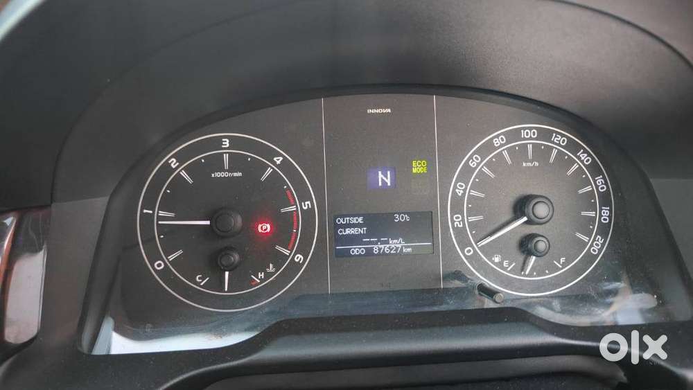 Toyota Innova Crysta 2.8 Gx At, 2018, Diesel