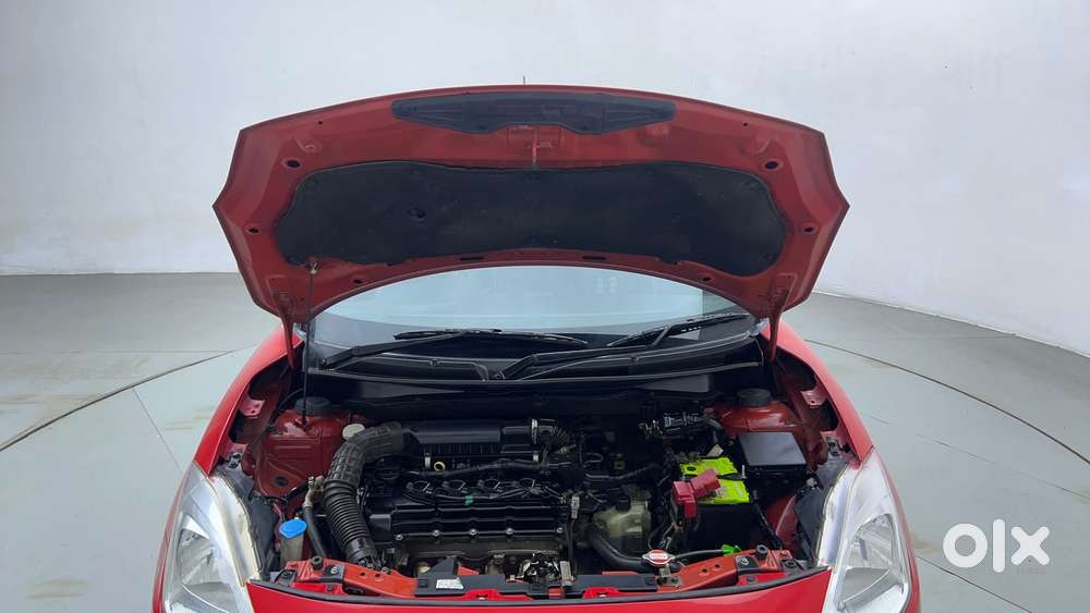 Maruti Suzuki Swift Amt Zxi, 2018, Petrol