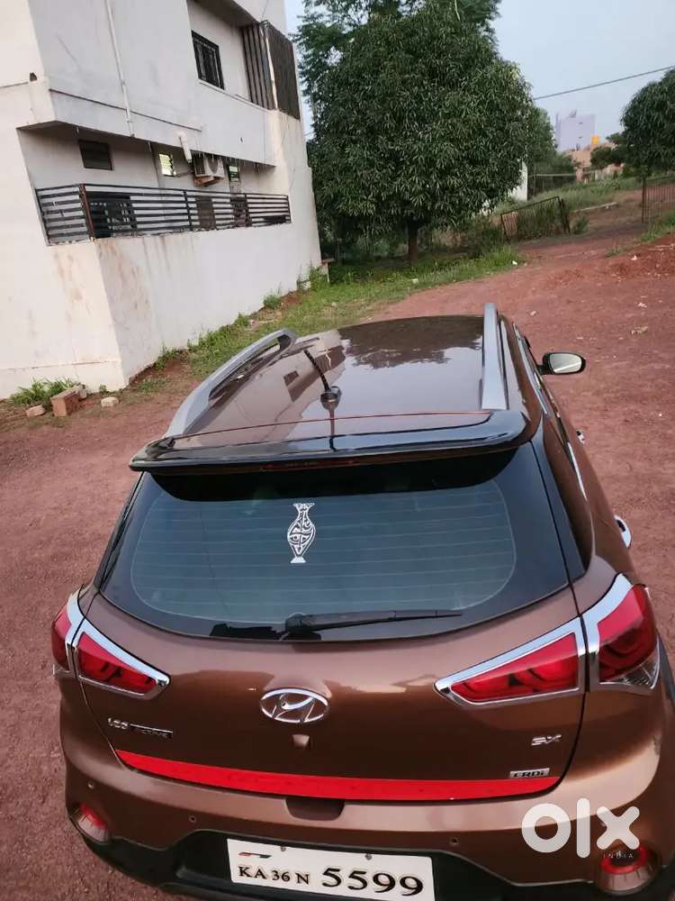 Hyundai I20 Active Diesel 2015
