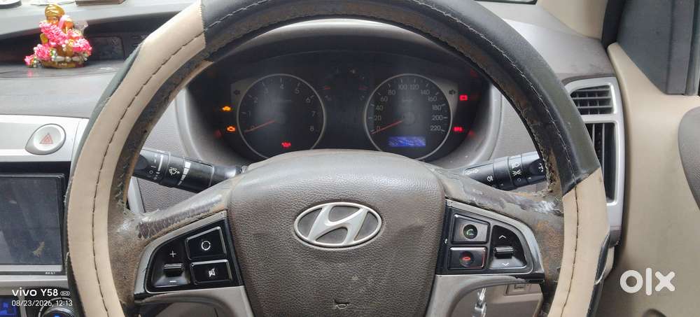 Hyundai I20 Sportz 2011