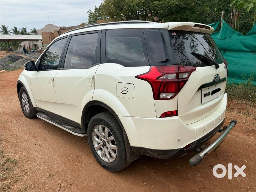 Mahindra Xuv500 Diesel 2019