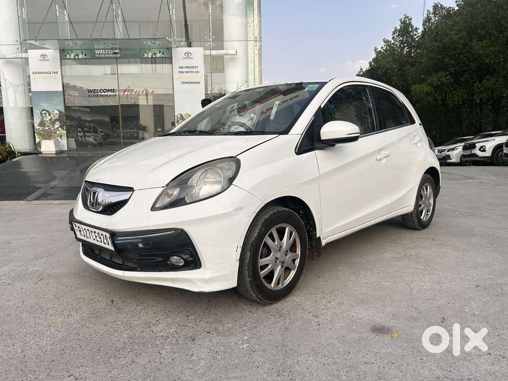 Honda Brio 2013-2016 Vx At, 2016, Petrol