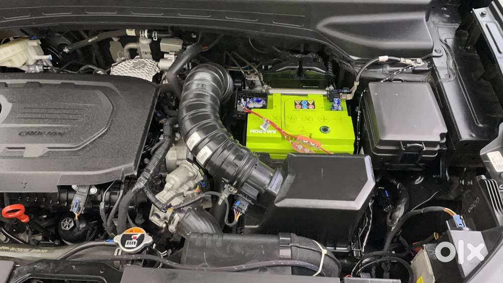 Hyundai Alcazar Signature 1.5 Diesel At 7str, 2024, Diesel