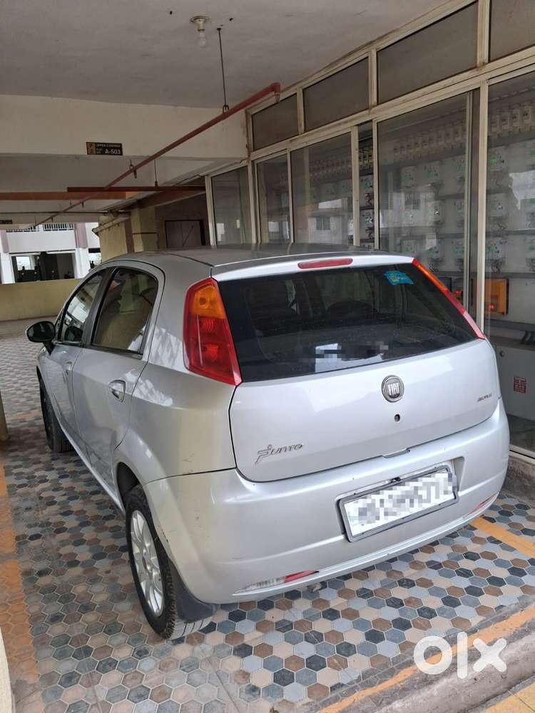 Fiat Punto Diesel 2012
