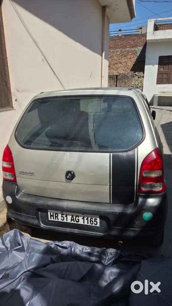 Maruti Suzuki Alto 800 2009