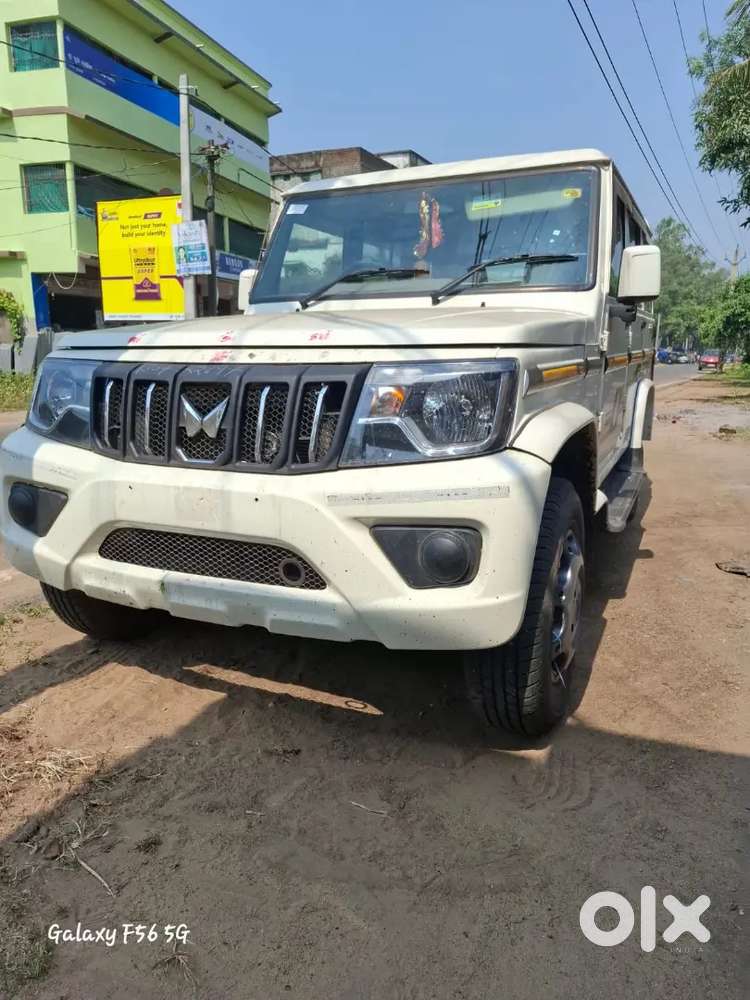 Mahindra Bolero Diesel Manual 2026
