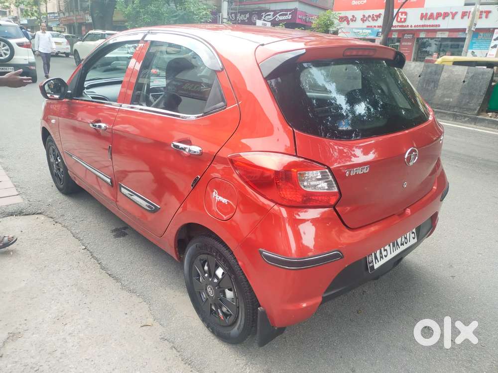 Tata Tiago Xm, 2017, Petrol