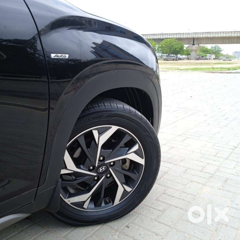 Hyundai Creta Sx (o) 1.5 Diesel Automatic, 2023, Diesel