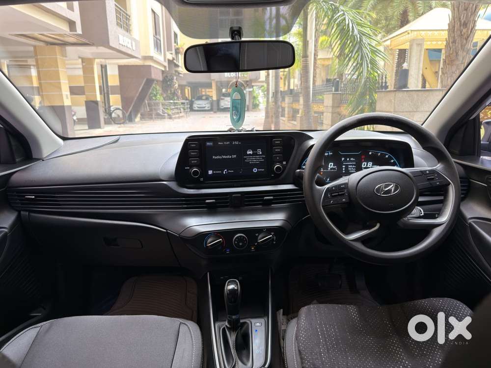 Hyundai I20 Sportz 1.2 Ivt, 2021, Petrol