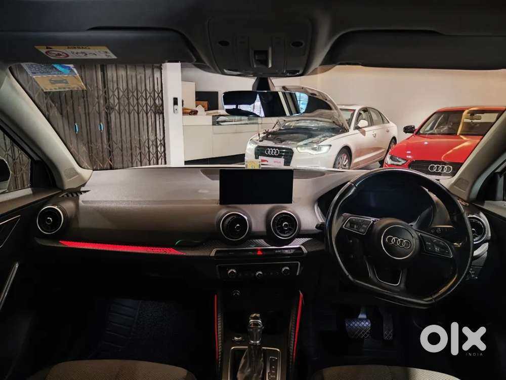 Audi Q2 2.0 40 Tfsi Quatro Premium Plus I, 2020, Petrol