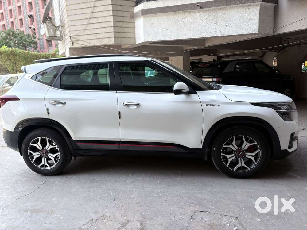 Kia Seltos 1.4 Gtx Gdi Petrol, 2019, Petrol